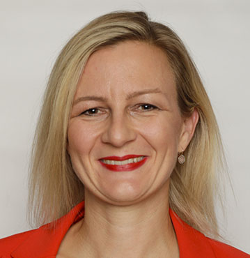 Dr. Juliane von Hoyningen-Huene, M.Sc.